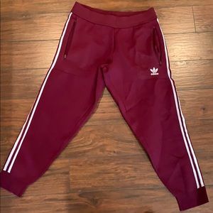 Adidas joggers